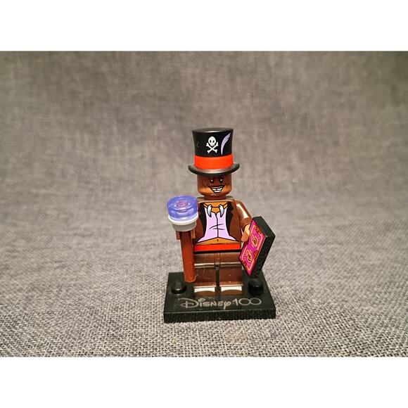 LEGO Figure Dr. Facilier Disney 100 Minifig - Picture 2 of 8